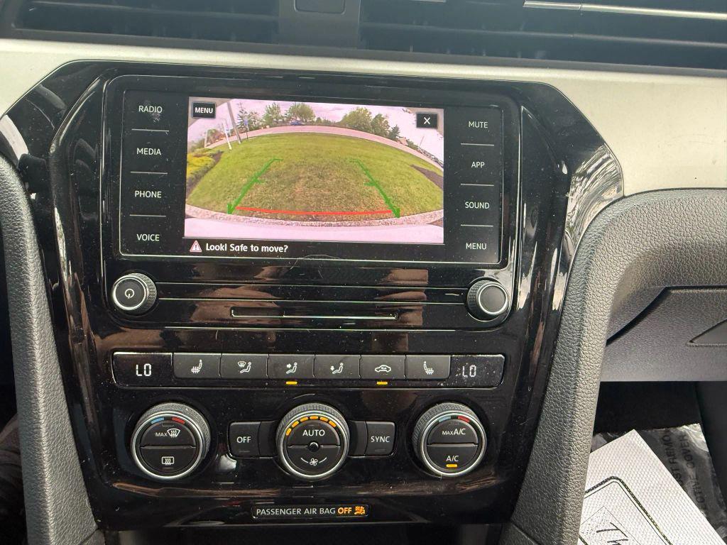 used 2020 Volkswagen Passat car, priced at $14,399
