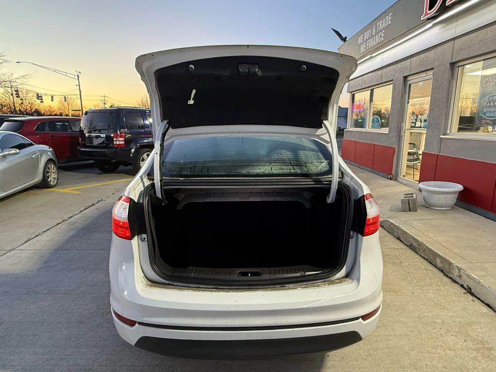 used 2018 Ford Fiesta car, priced at $6,850