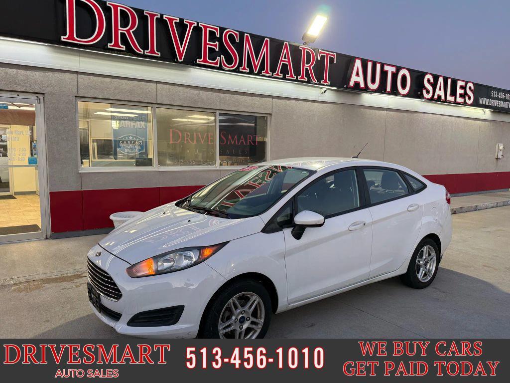 used 2018 Ford Fiesta car, priced at $6,850