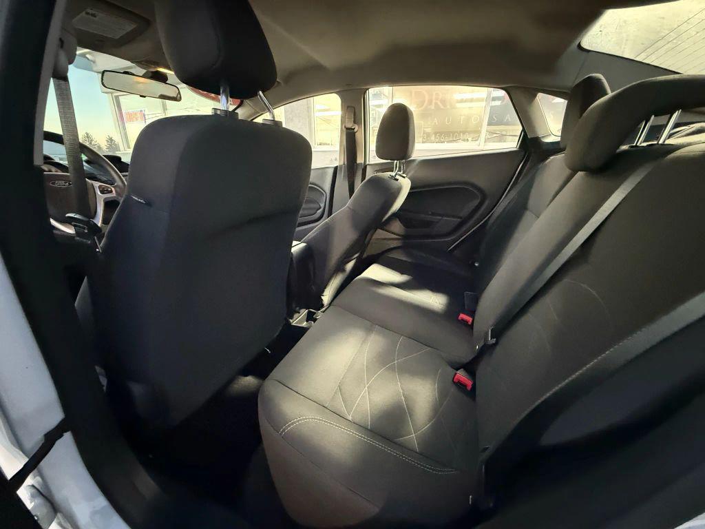 used 2018 Ford Fiesta car, priced at $6,850