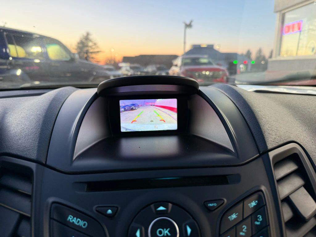 used 2018 Ford Fiesta car, priced at $6,850