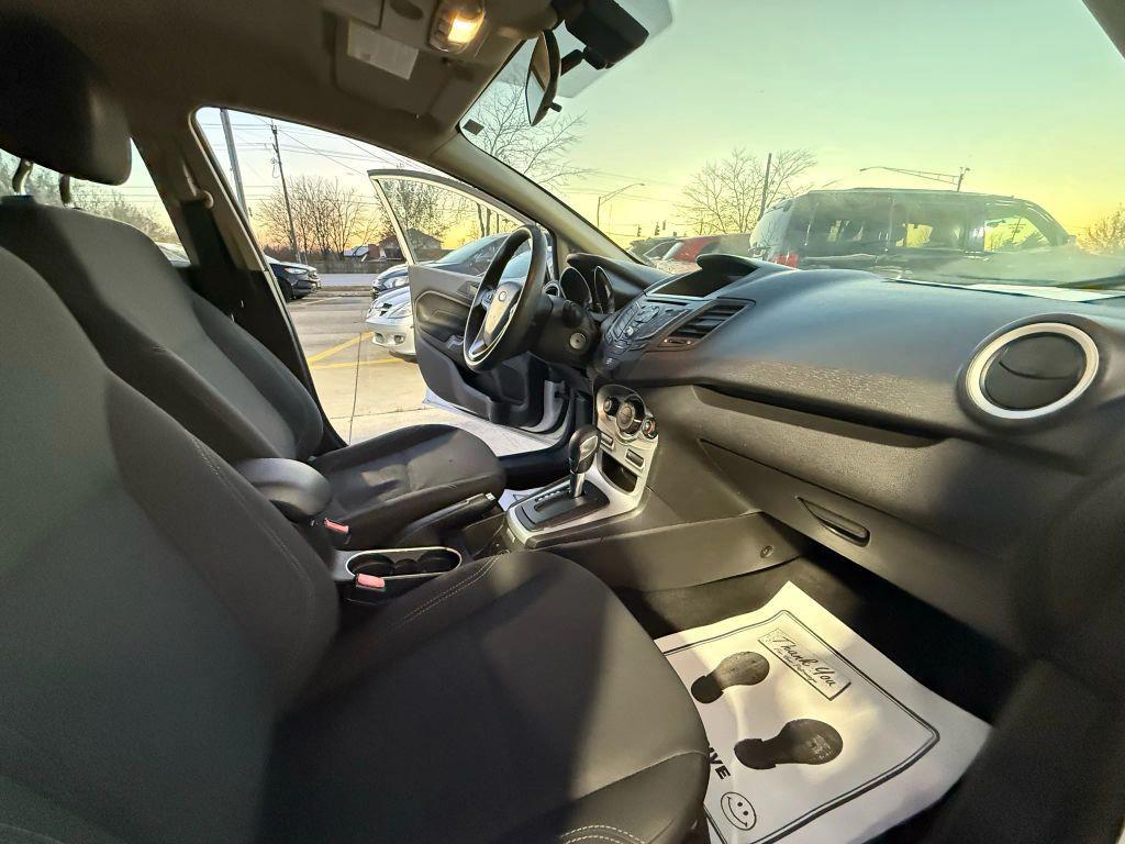 used 2018 Ford Fiesta car, priced at $6,850