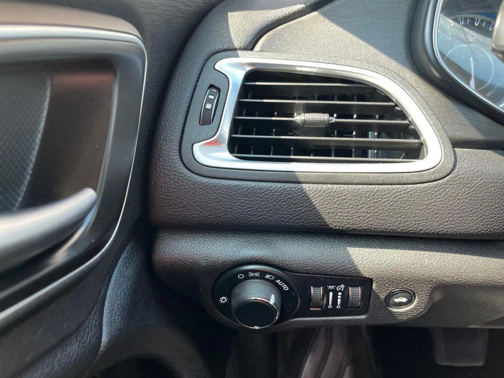 used 2016 Chrysler 200 car, priced at $7,999