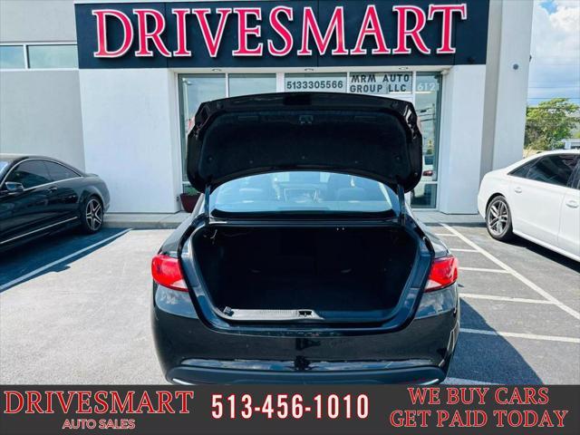 used 2016 Chrysler 200 car, priced at $9,899