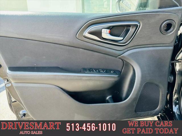 used 2016 Chrysler 200 car, priced at $9,899