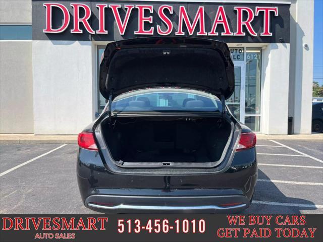 used 2016 Chrysler 200 car, priced at $9,599