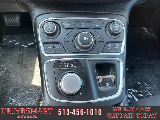 used 2016 Chrysler 200 car, priced at $9,599