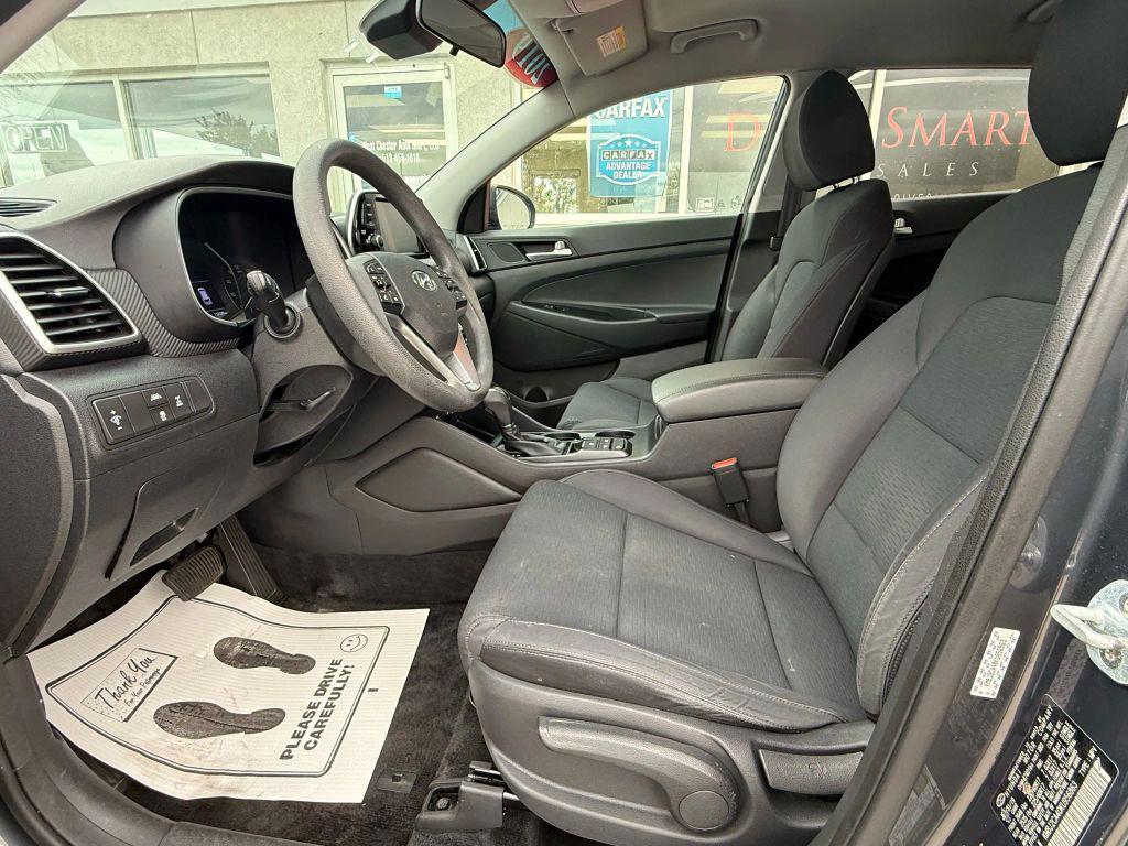 used 2019 Hyundai Tucson car, priced at $9,799