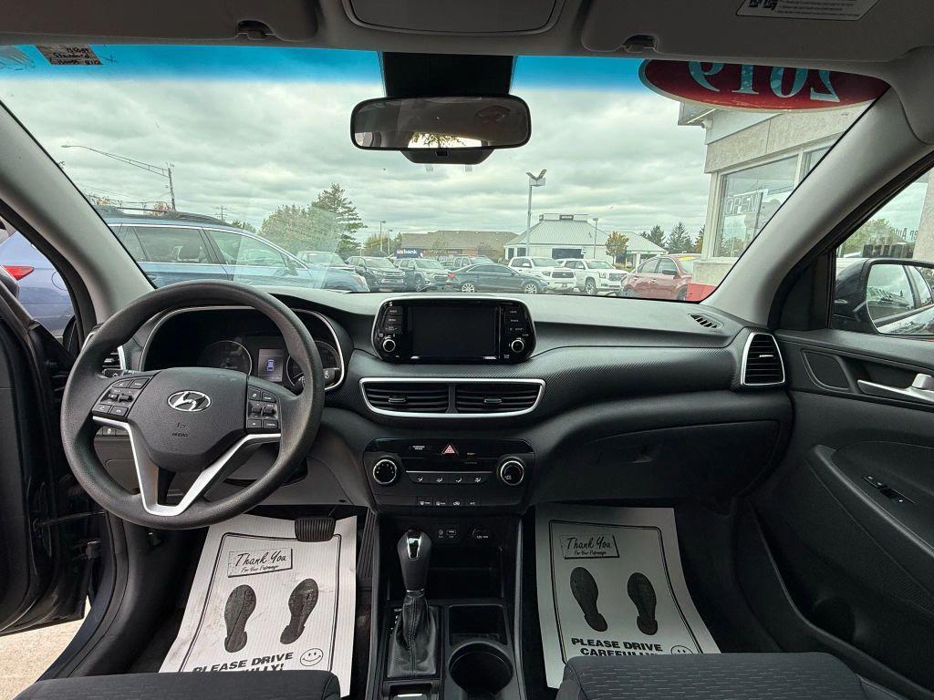 used 2019 Hyundai Tucson car, priced at $9,799