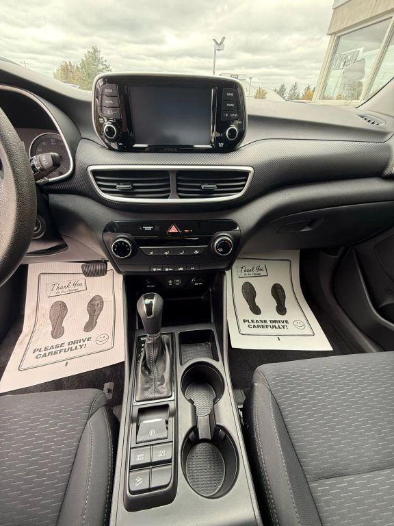 used 2019 Hyundai Tucson car, priced at $9,799