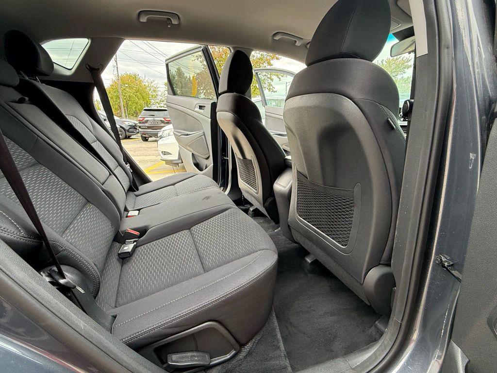 used 2019 Hyundai Tucson car, priced at $9,799