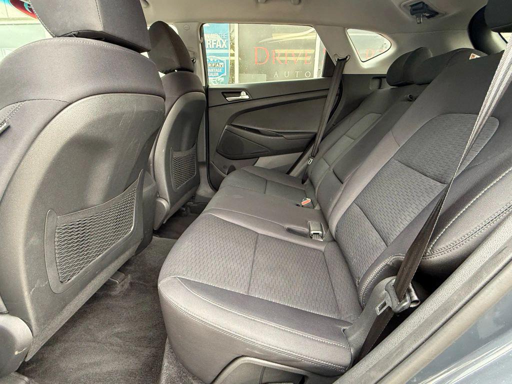 used 2019 Hyundai Tucson car, priced at $9,799