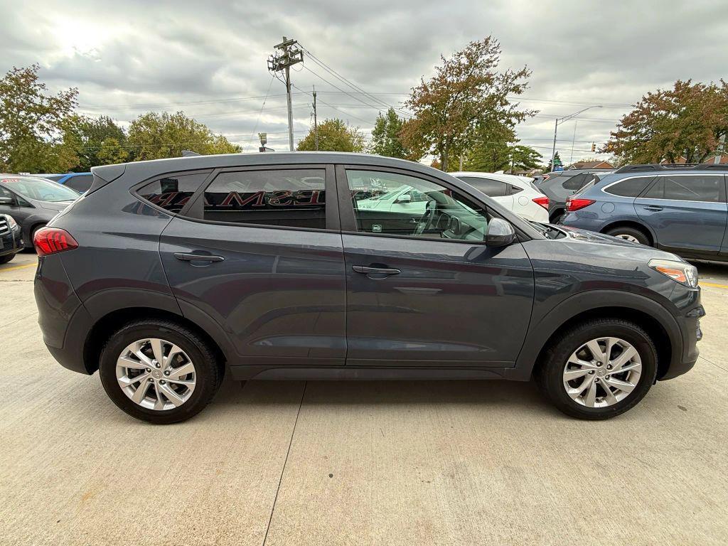 used 2019 Hyundai Tucson car, priced at $9,799