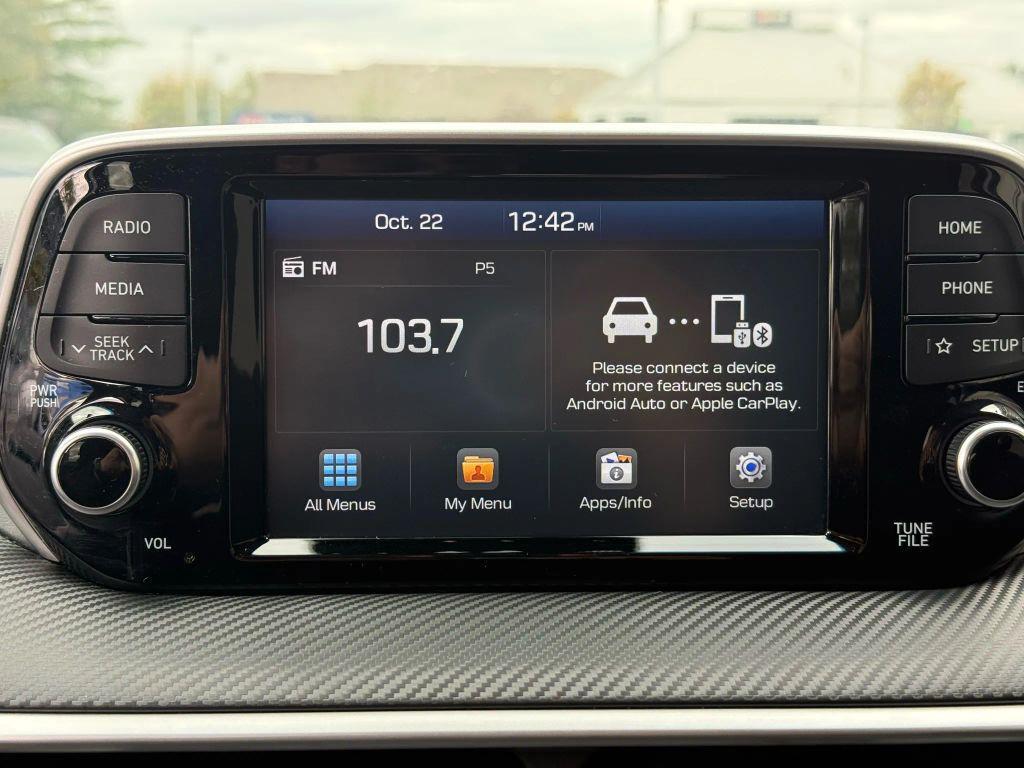 used 2019 Hyundai Tucson car, priced at $9,799