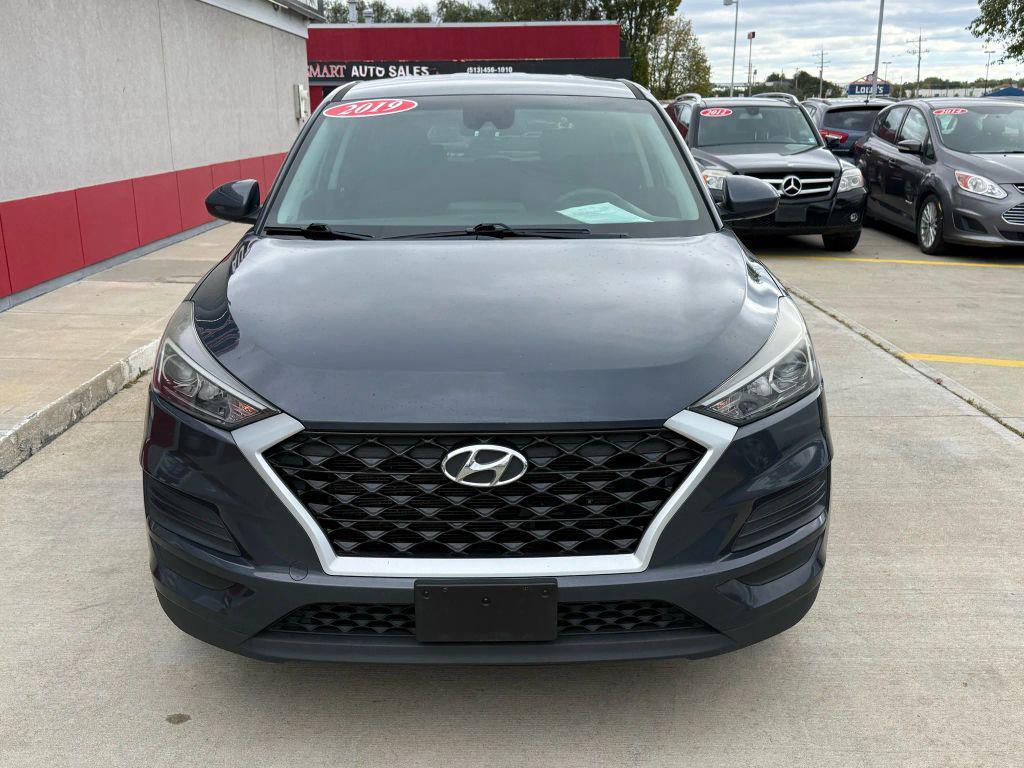 used 2019 Hyundai Tucson car, priced at $9,799