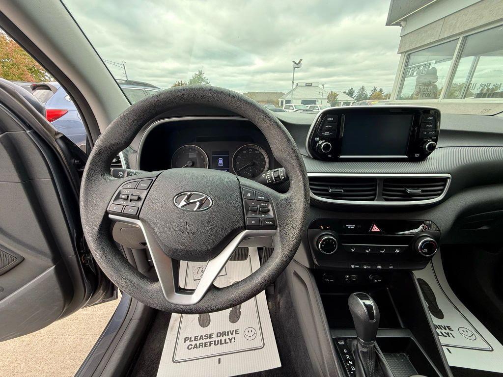 used 2019 Hyundai Tucson car, priced at $9,799