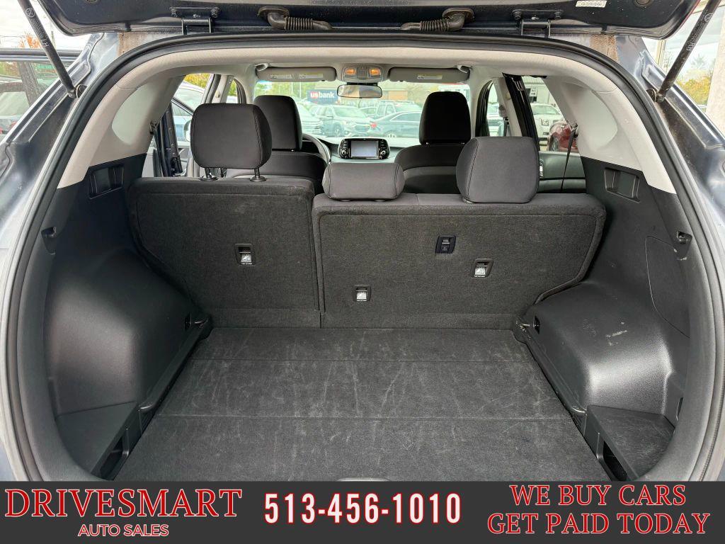 used 2019 Hyundai Tucson car, priced at $9,799