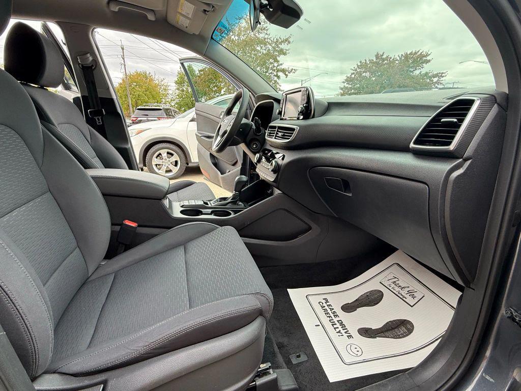 used 2019 Hyundai Tucson car, priced at $9,799