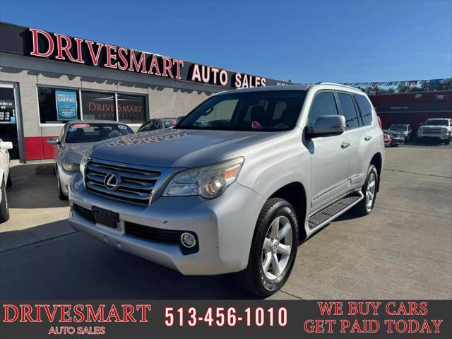 used 2012 Lexus GX 460 car, priced at $15,499