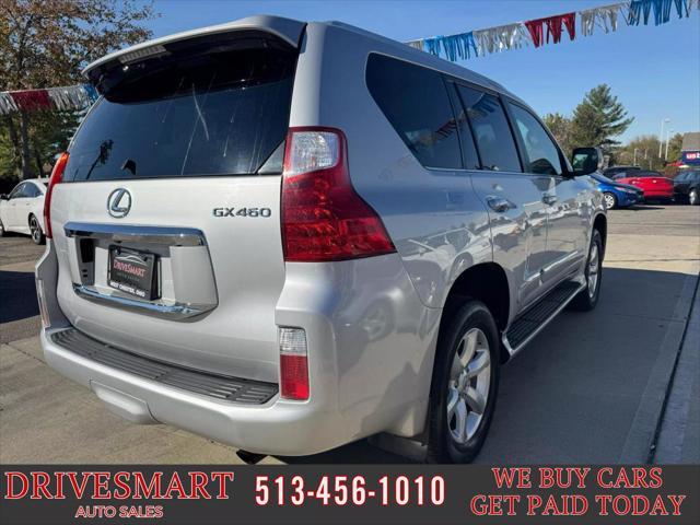 used 2012 Lexus GX 460 car, priced at $15,499