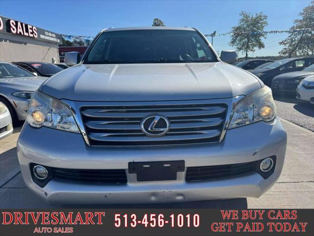 used 2012 Lexus GX 460 car, priced at $15,499