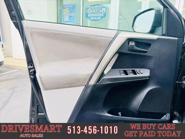 used 2013 Toyota RAV4 car, priced at $12,999