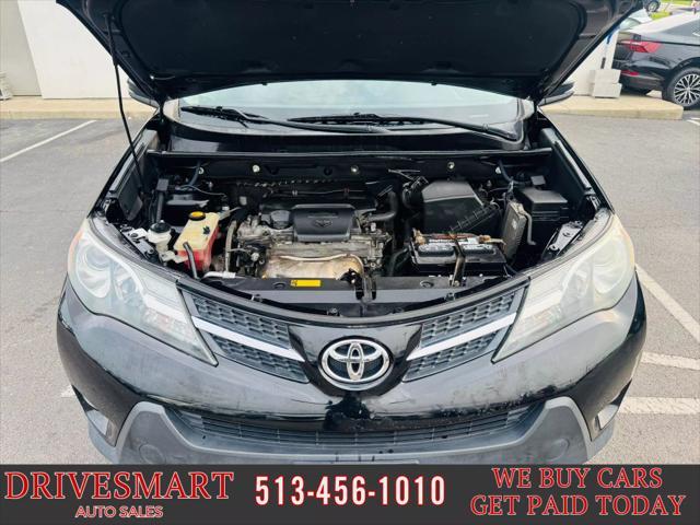 used 2013 Toyota RAV4 car, priced at $12,999