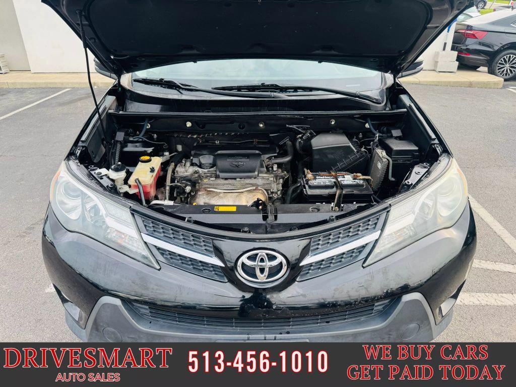 used 2013 Toyota RAV4 car, priced at $11,999