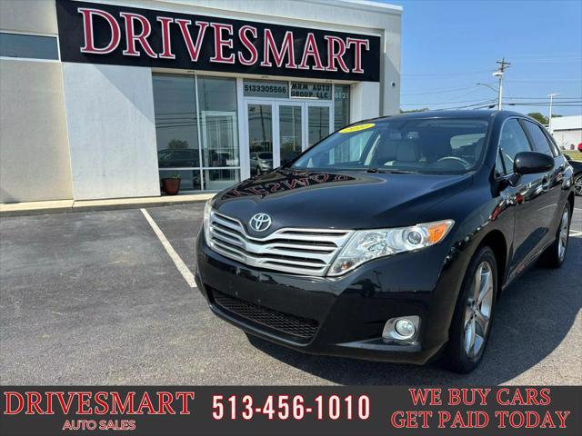 used 2010 Toyota Venza car, priced at $12,999