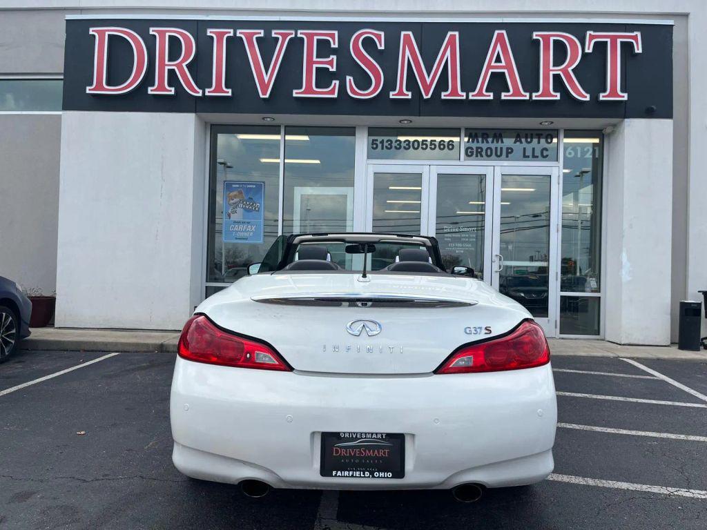used 2013 INFINITI G37 car, priced at $12,895