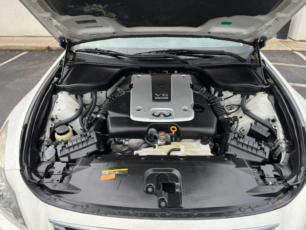 used 2013 INFINITI G37 car, priced at $12,895