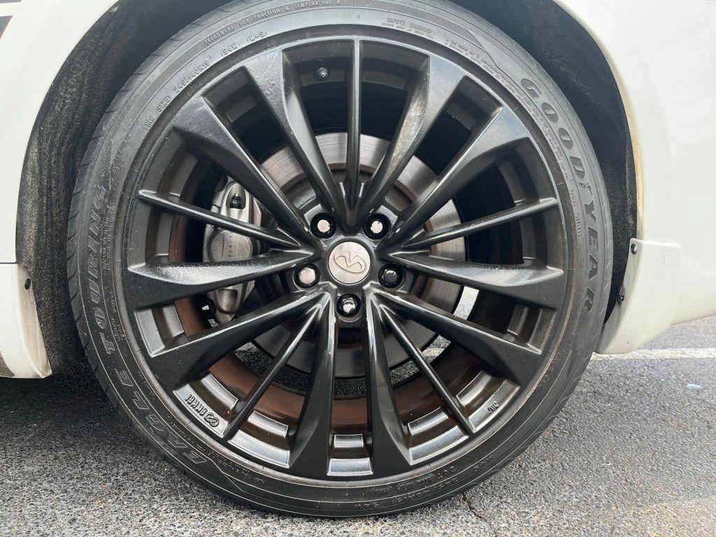 used 2013 INFINITI G37 car, priced at $12,895