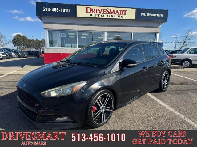 used 2017 Ford Focus ST car, priced at $12,999