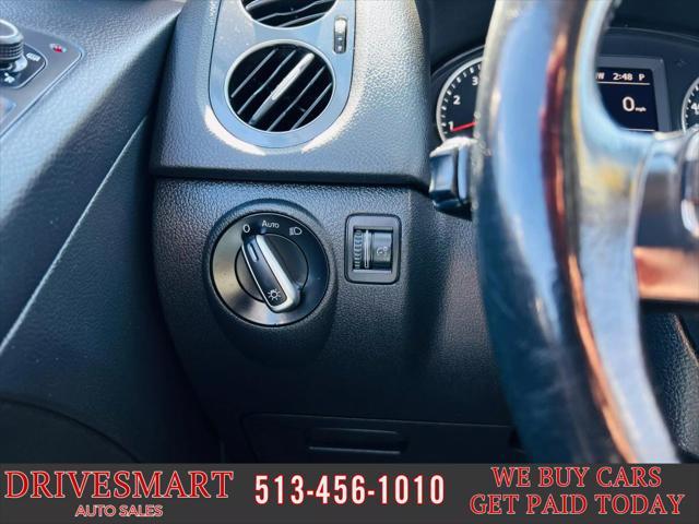 used 2017 Volkswagen Tiguan car, priced at $11,425