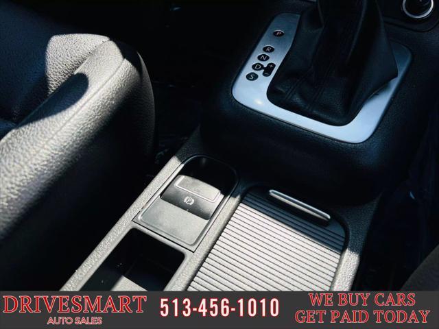 used 2017 Volkswagen Tiguan car, priced at $11,425