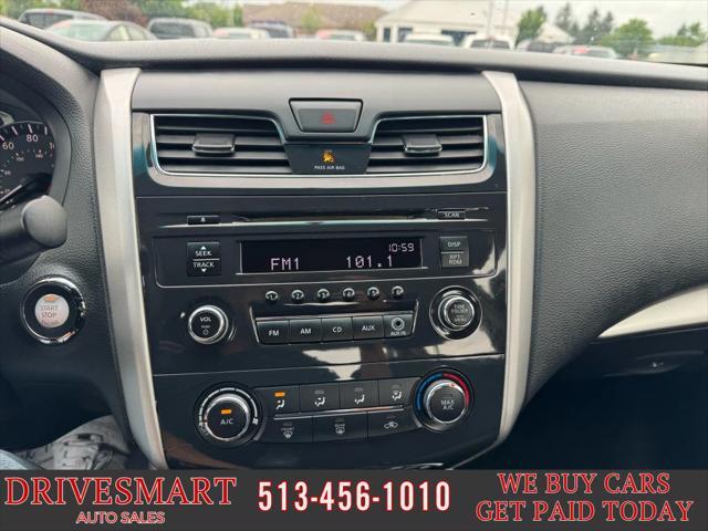 used 2013 Nissan Altima car, priced at $4,900
