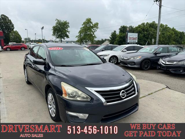used 2013 Nissan Altima car, priced at $4,900
