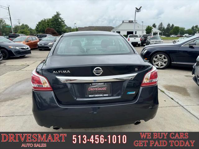 used 2013 Nissan Altima car, priced at $4,900