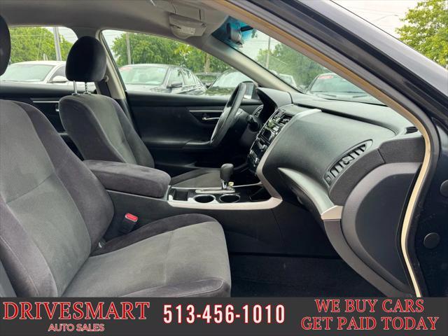used 2013 Nissan Altima car, priced at $4,900
