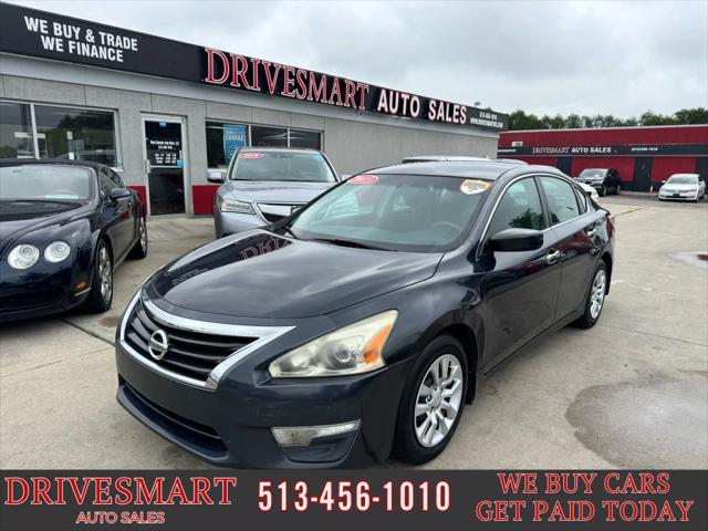 used 2013 Nissan Altima car, priced at $4,900