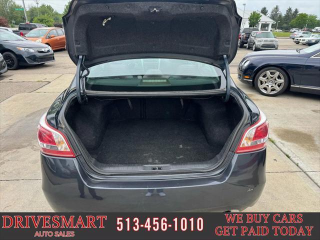 used 2013 Nissan Altima car, priced at $4,900