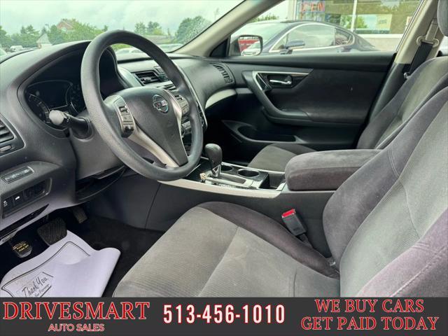 used 2013 Nissan Altima car, priced at $4,900