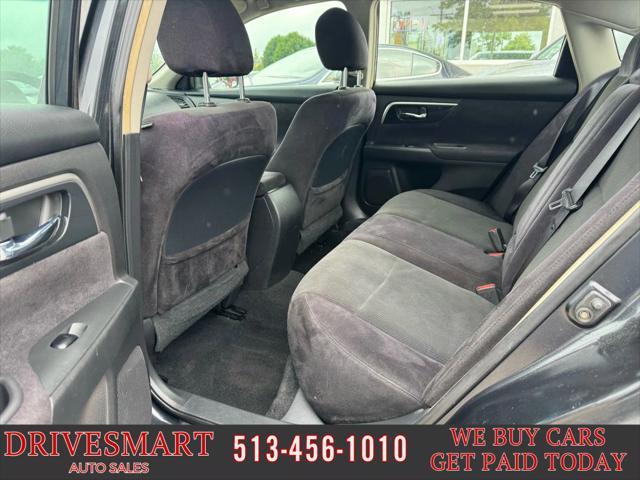 used 2013 Nissan Altima car, priced at $4,900