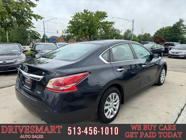 used 2013 Nissan Altima car, priced at $4,900