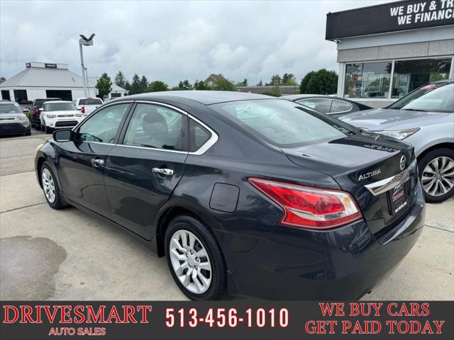 used 2013 Nissan Altima car, priced at $4,900