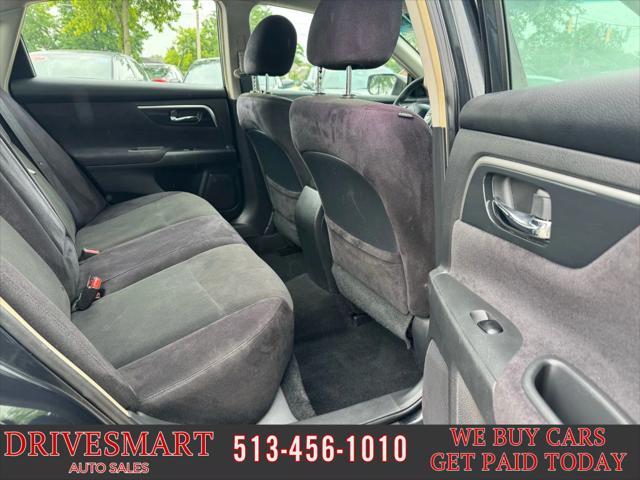 used 2013 Nissan Altima car, priced at $4,900