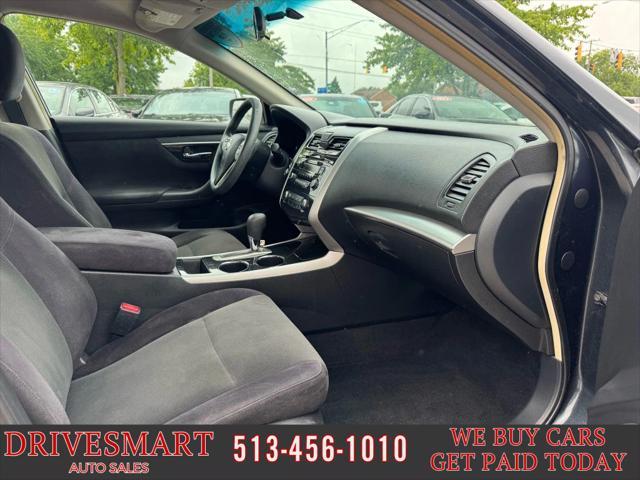 used 2013 Nissan Altima car, priced at $4,900