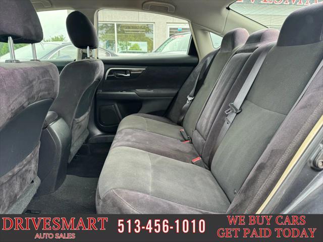 used 2013 Nissan Altima car, priced at $4,900