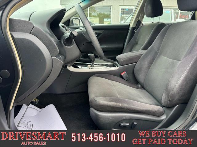 used 2013 Nissan Altima car, priced at $4,900