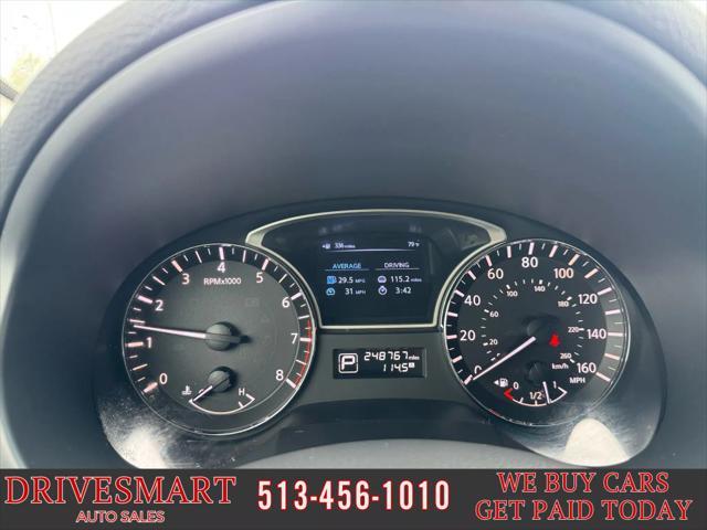 used 2013 Nissan Altima car, priced at $4,900